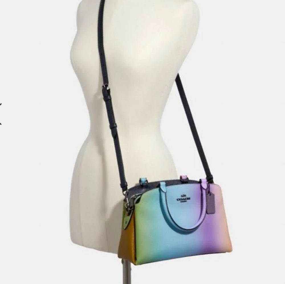 Lillie carryall ombre